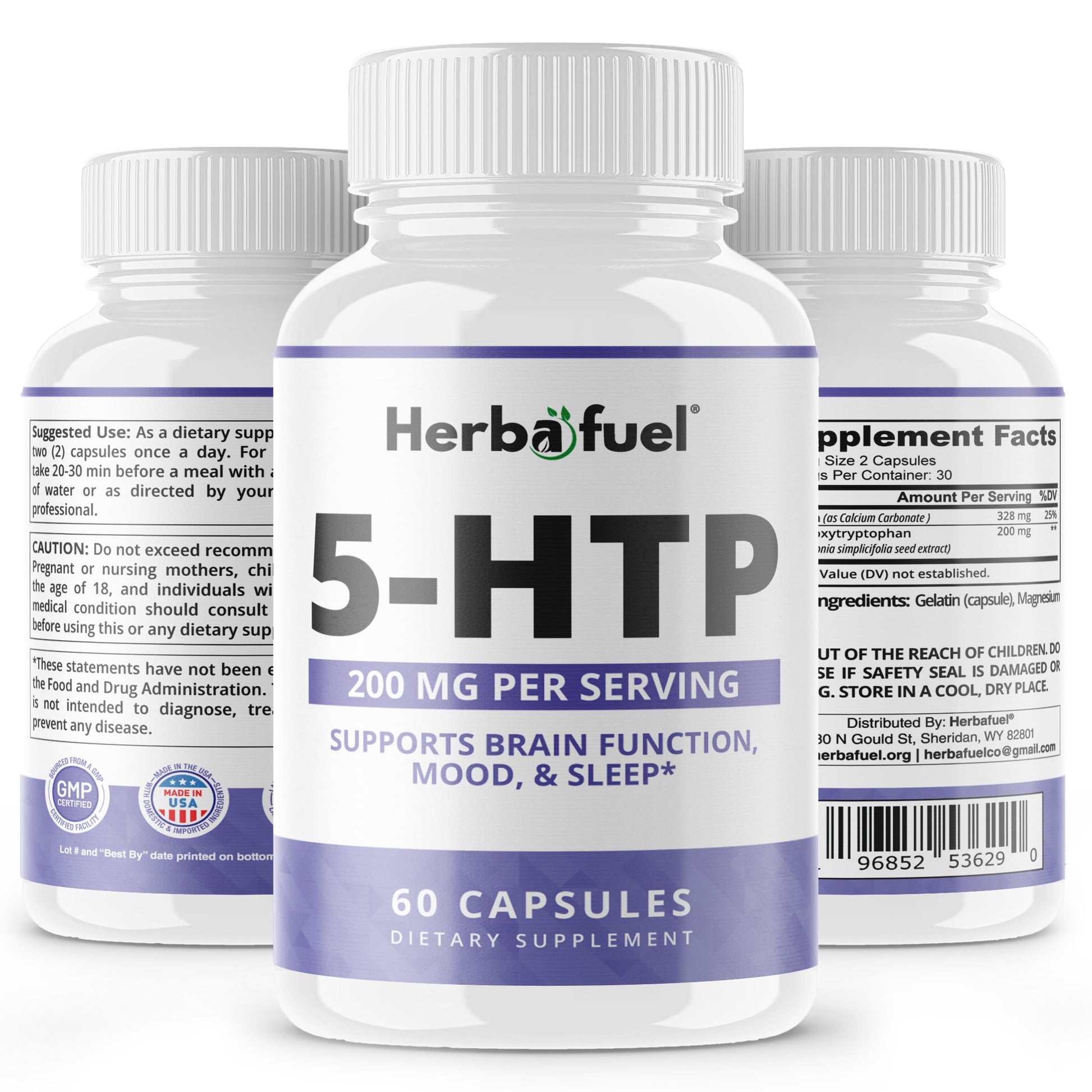 5-HTP - Herbafuel