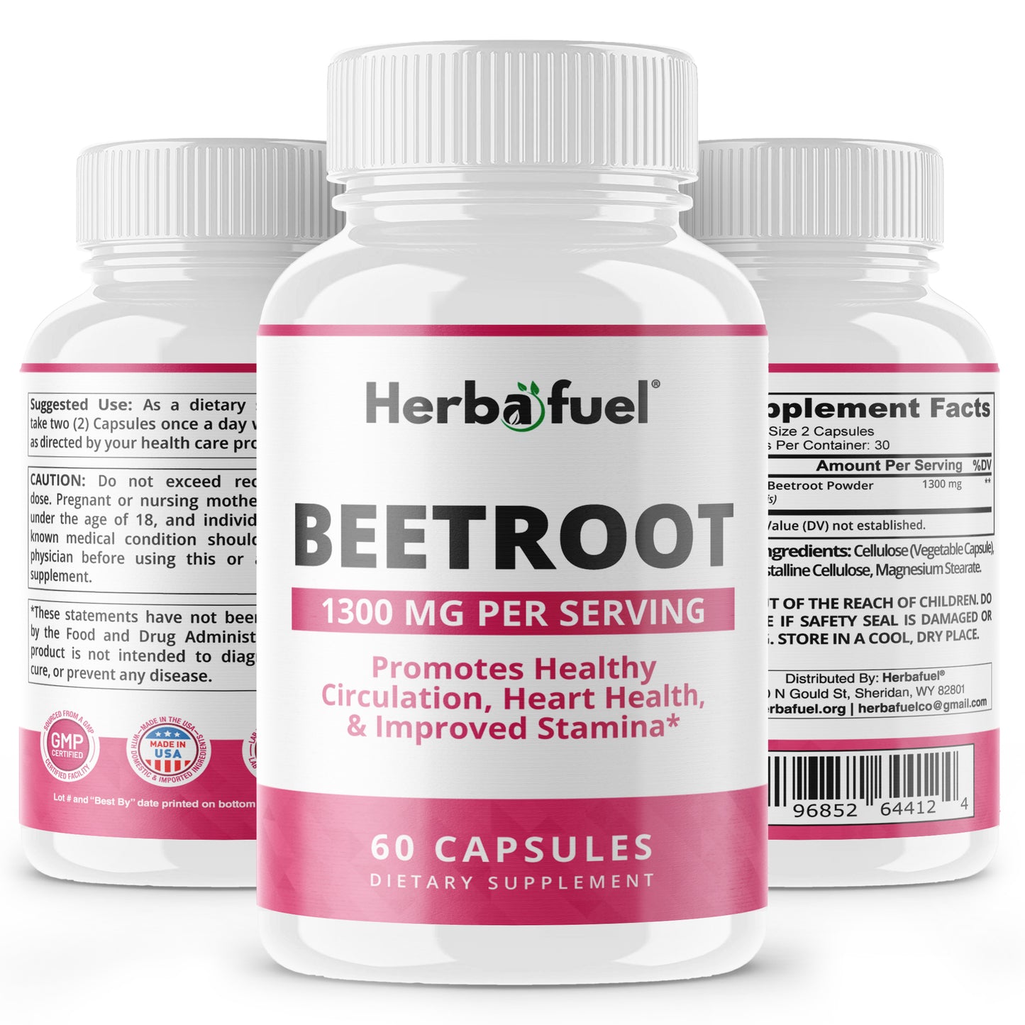 Beetroot - Herbafuel