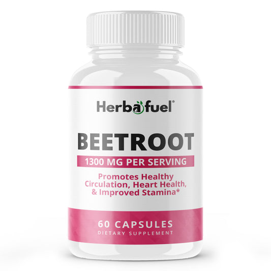 Beetroot - Herbafuel