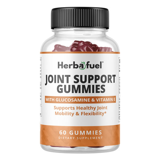 Joint Support Gummies (Adult) - Herbafuel