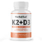 Vitamin K2 + D3 - Herbafuel