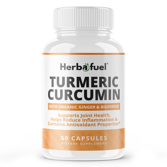 Turmeric Curcumin - Herbafuel