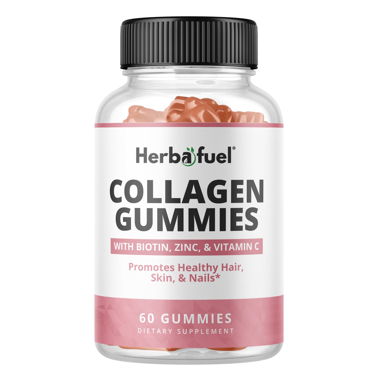 Collagen Gummies (Adult) - Herbafuel