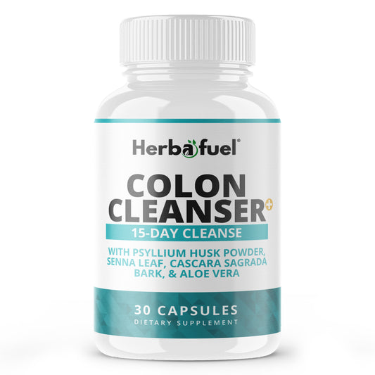 15-Day Colon Cleanser - Herbafuel