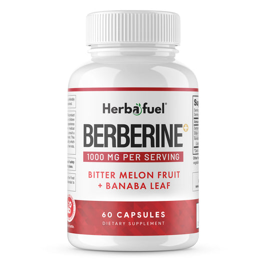 Berberine Complex - Herbafuel